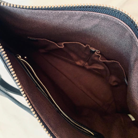 Henri Bendel Noho Convertible Hobo Handbag - Picture 12 of 13